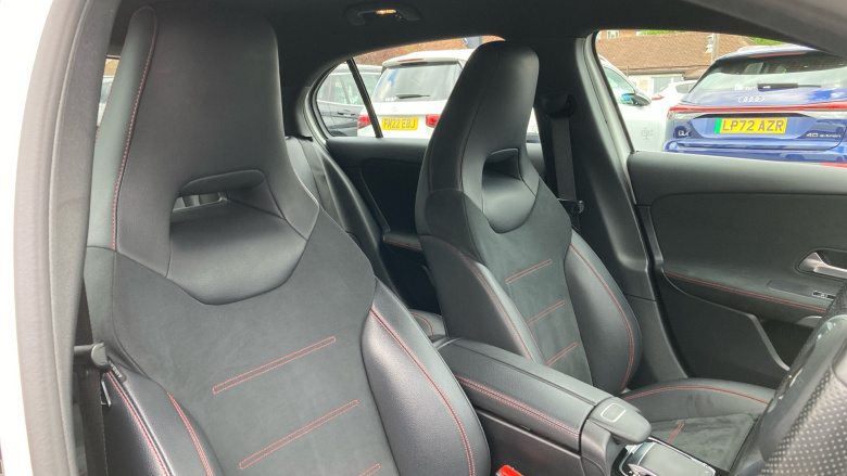 Mercedes-Benz A-Class A180 AMG Line Executive 5dr Petrol Hatchback